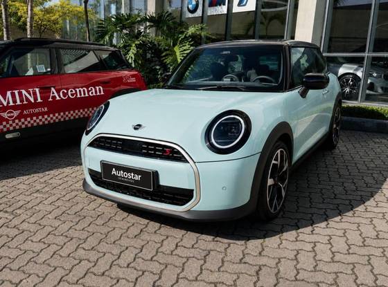 MINI COOPER 2.0 16V TWINPOWER GASOLINA S TOP 2P STEPTRONIC MINI COOPER 2.0 16V TWINPOWER GASOLINA S TOP 2P STEPTRONIC